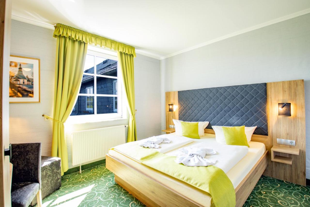 Panorama Berghotel Wettiner Hoehe Seiffen Kültér fotó