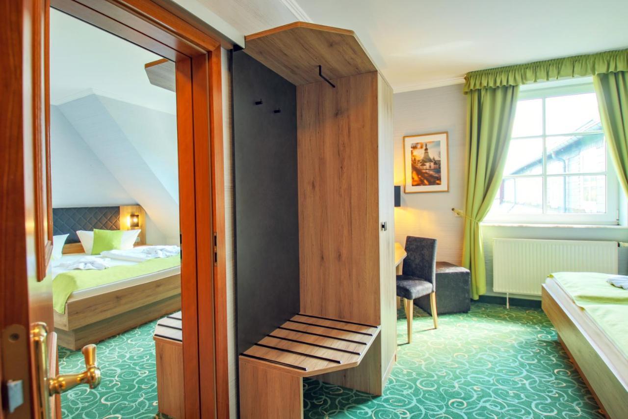 Panorama Berghotel Wettiner Hoehe Seiffen Kültér fotó