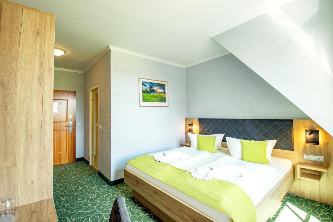 Panorama Berghotel Wettiner Hoehe Seiffen Kültér fotó
