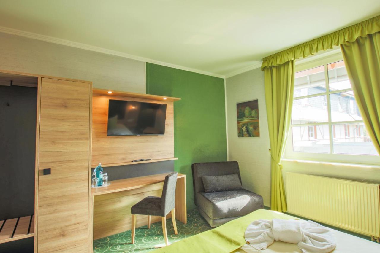 Panorama Berghotel Wettiner Hoehe Seiffen Kültér fotó