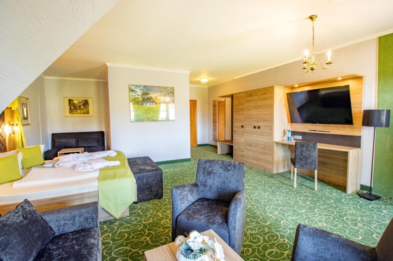 Panorama Berghotel Wettiner Hoehe Seiffen Kültér fotó