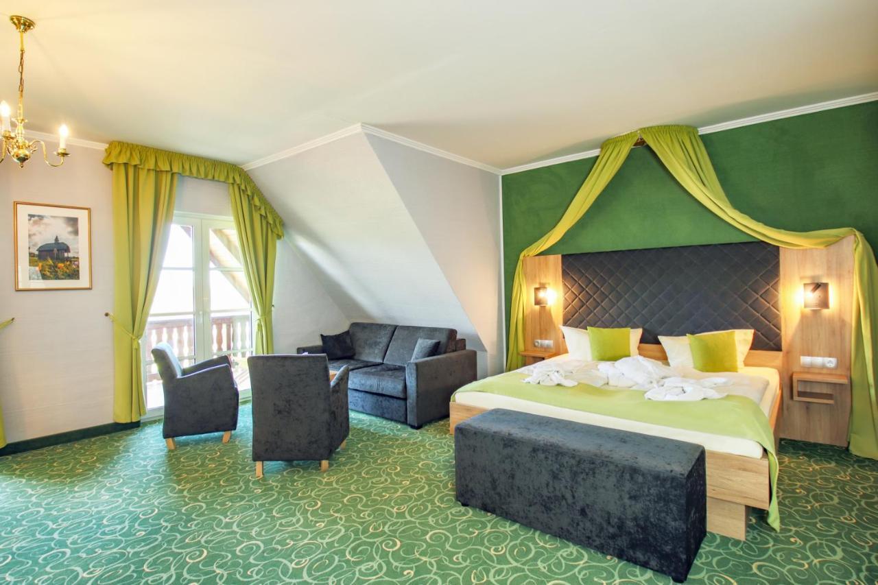 Panorama Berghotel Wettiner Hoehe Seiffen Kültér fotó