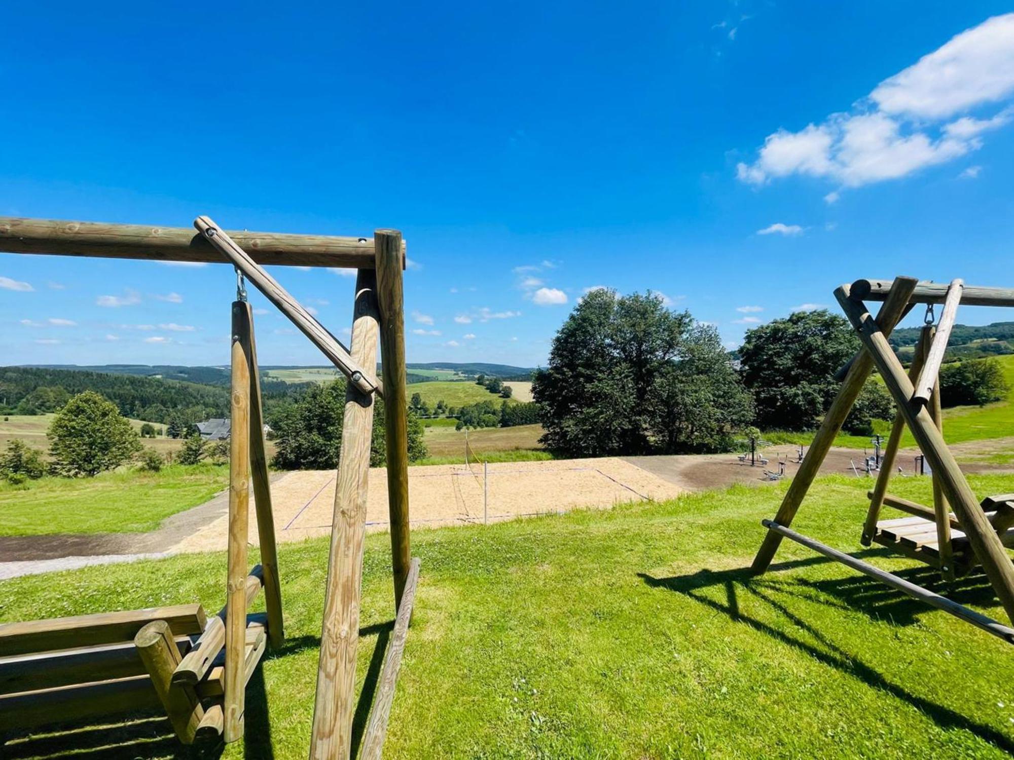 Panorama Berghotel Wettiner Hoehe Seiffen Kültér fotó