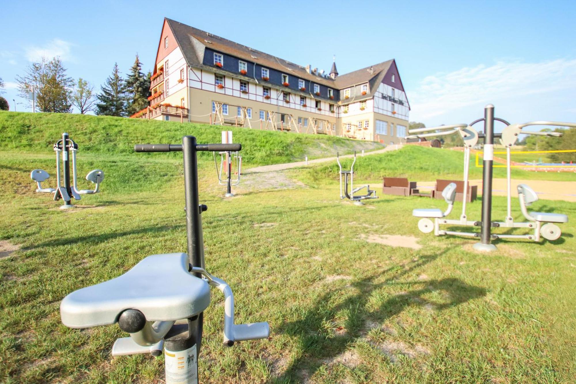 Panorama Berghotel Wettiner Hoehe Seiffen Kültér fotó