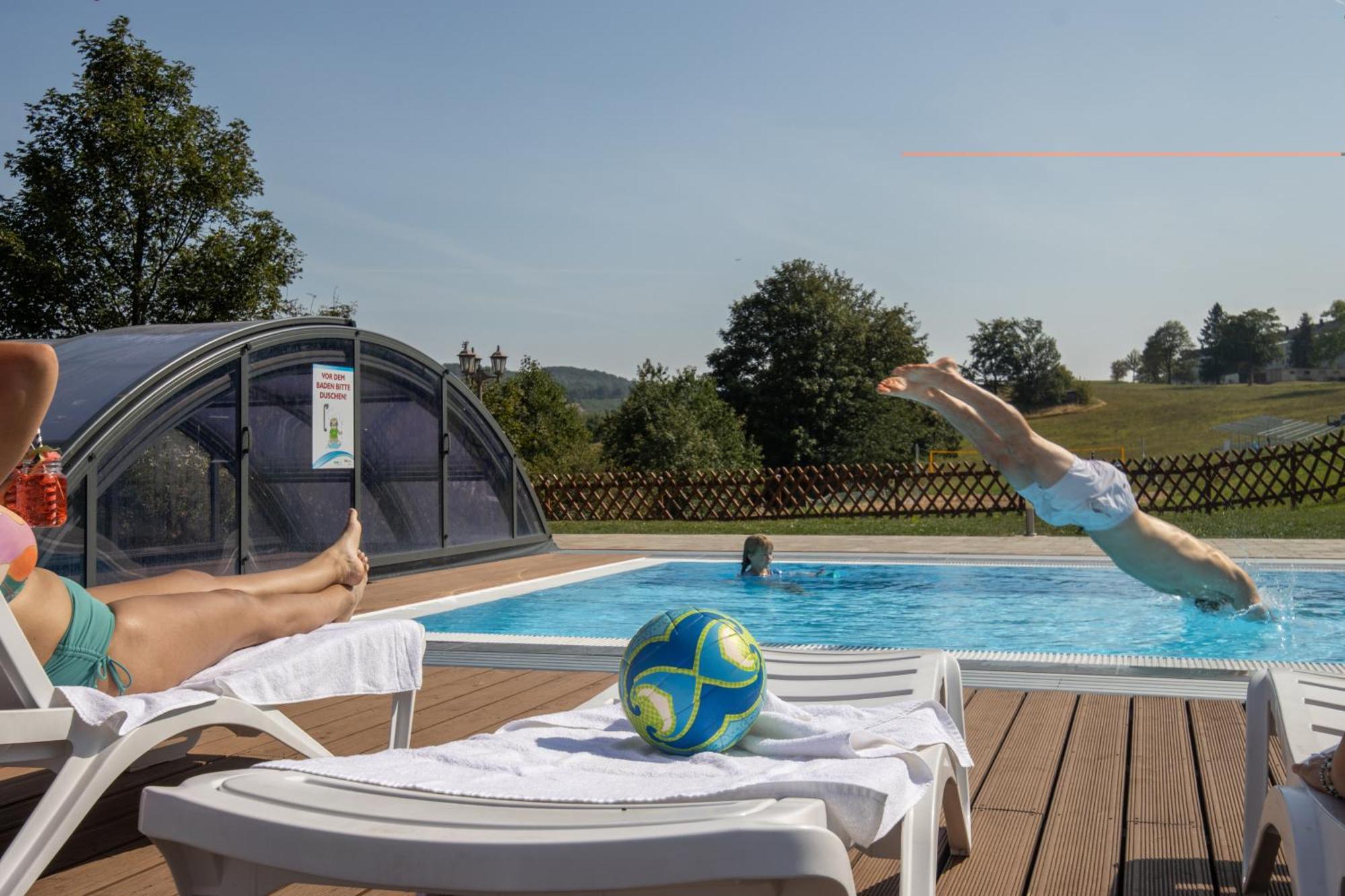 Panorama Berghotel Wettiner Hoehe Seiffen Kültér fotó