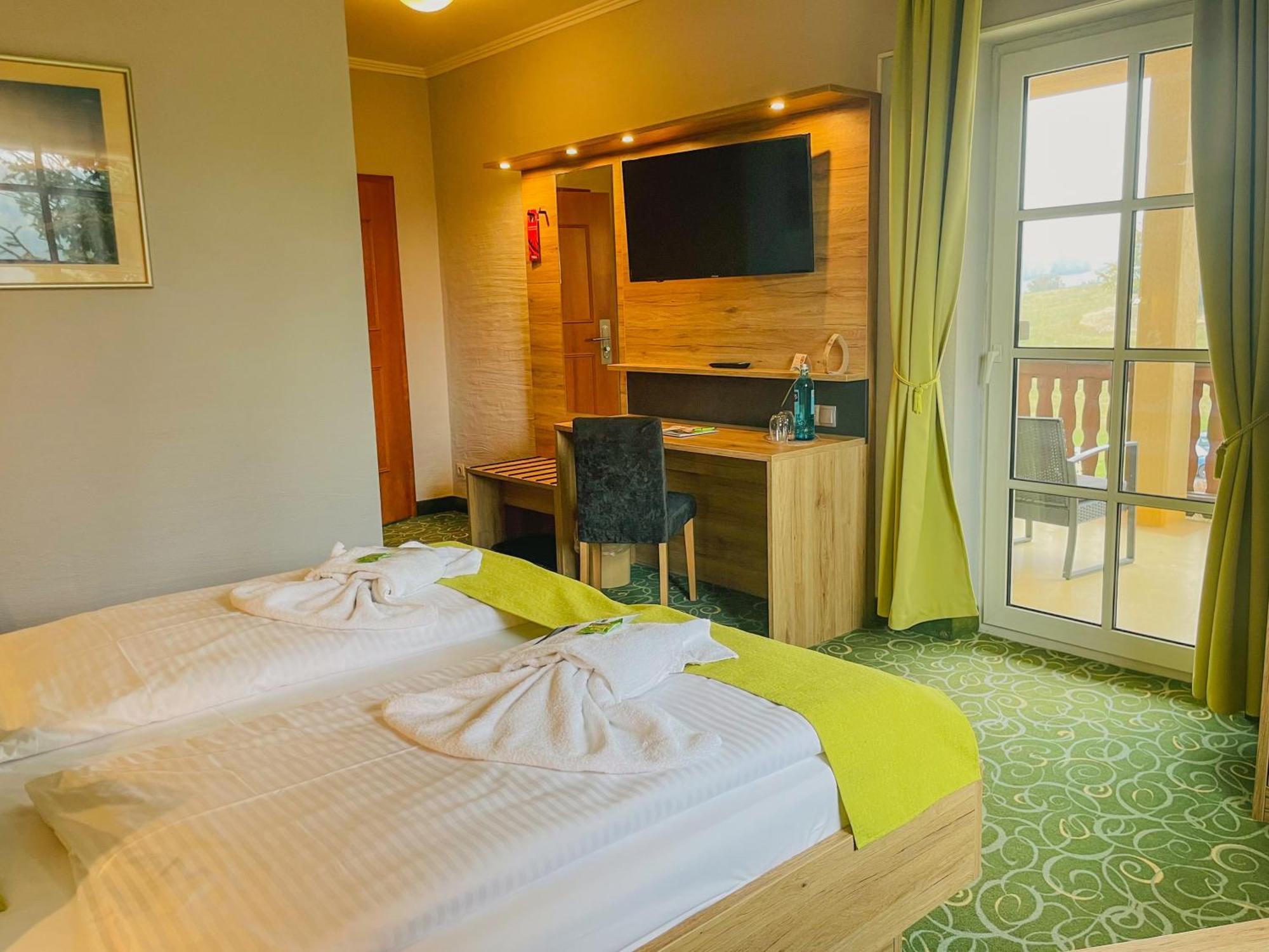 Panorama Berghotel Wettiner Hoehe Seiffen Kültér fotó