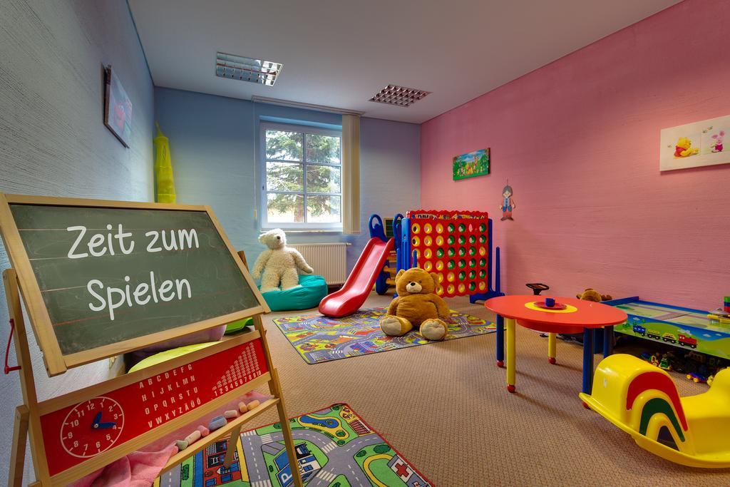 Panorama Berghotel Wettiner Hoehe Seiffen Kültér fotó