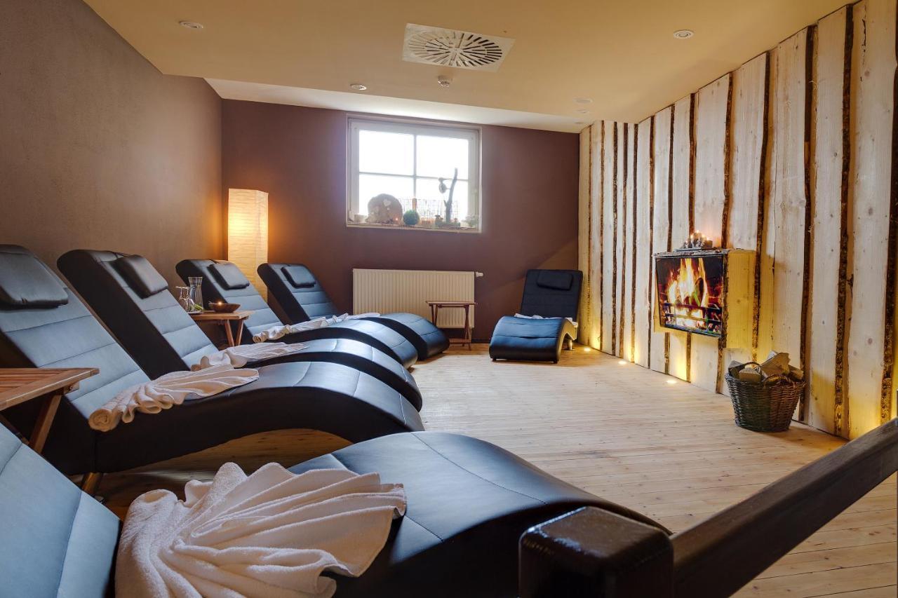 Panorama Berghotel Wettiner Hoehe Seiffen Kültér fotó