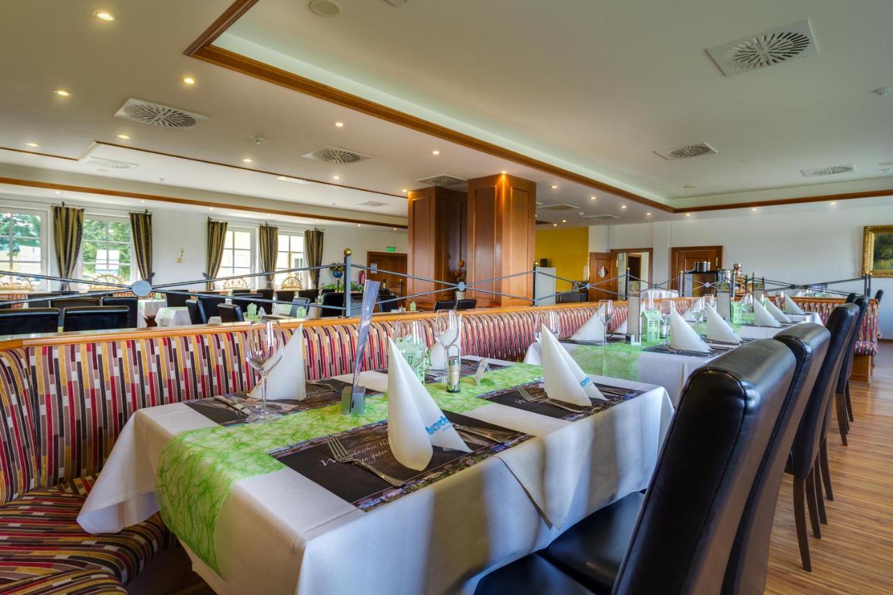 Panorama Berghotel Wettiner Hoehe Seiffen Kültér fotó